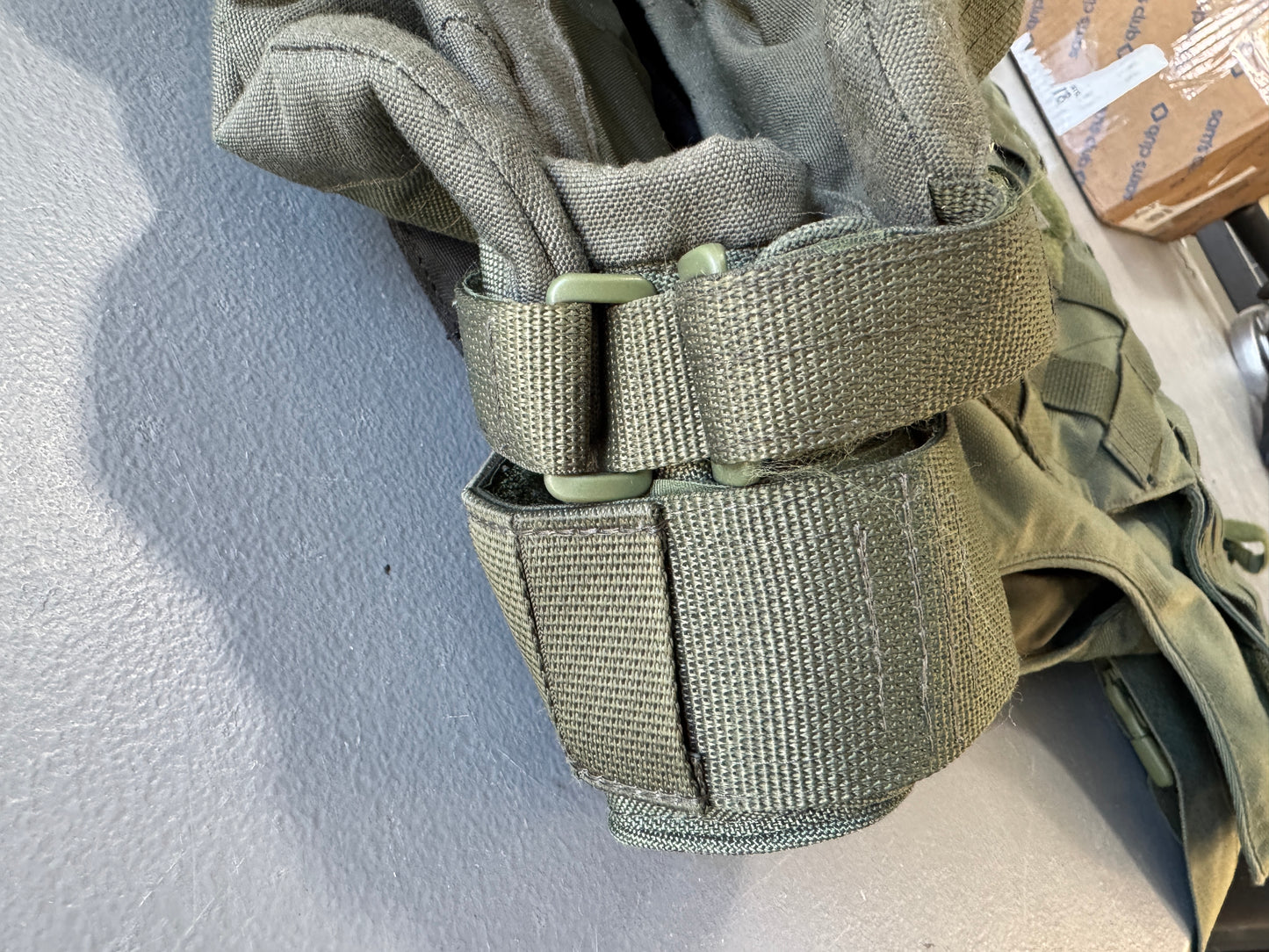 Original Russian Fort Defender 2 New Gen with Brand New Custom Soft and Hard Armor