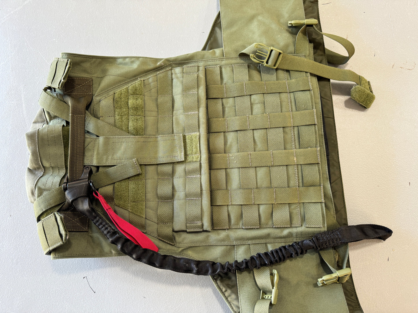 Original Russian Fort Defender 2 New Gen with Brand New Custom Soft and Hard Armor