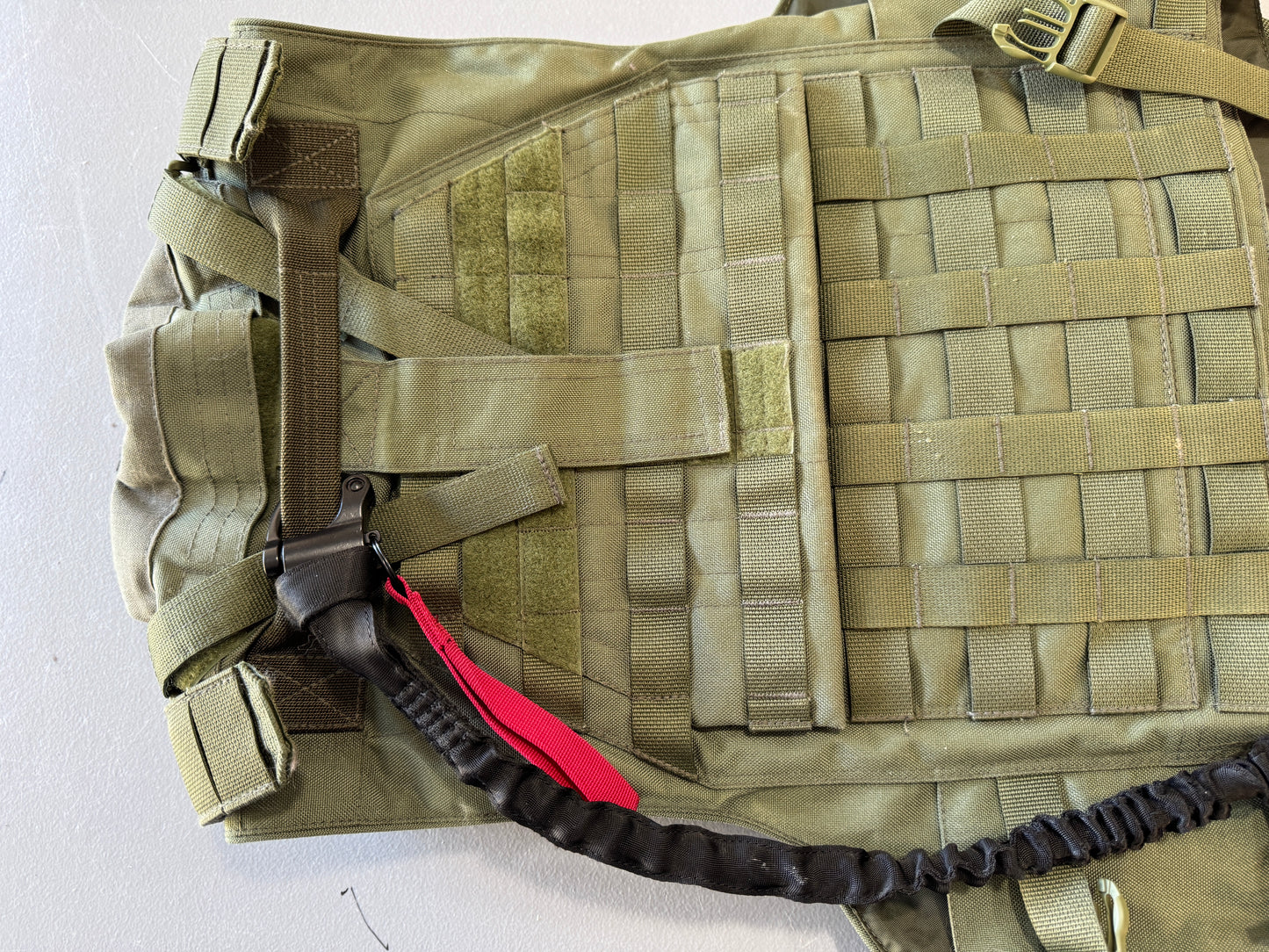 Original Russian Fort Defender 2 New Gen with Brand New Custom Soft and Hard Armor
