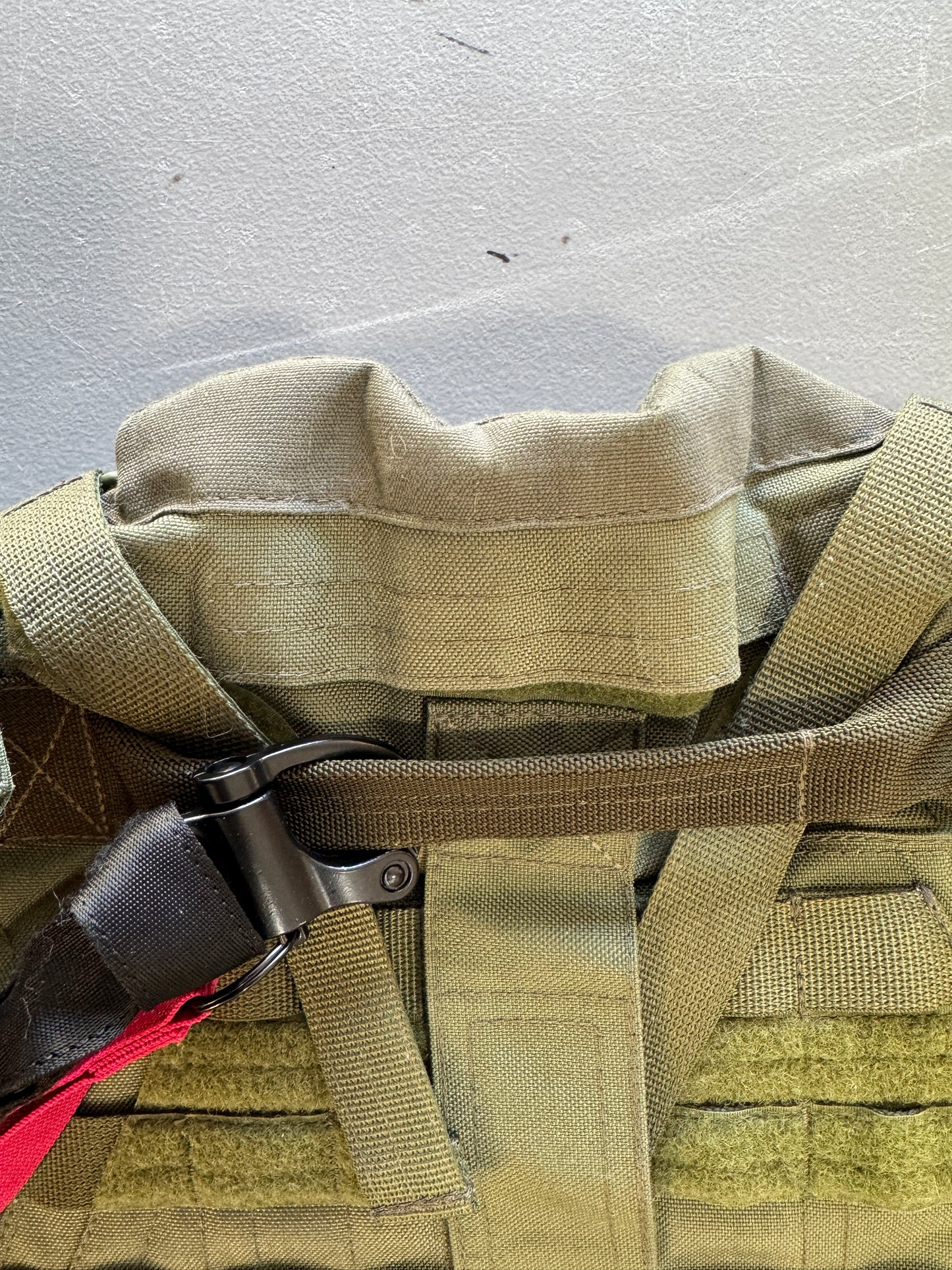 Original Russian Fort Defender 2 New Gen with Brand New Custom Soft and Hard Armor