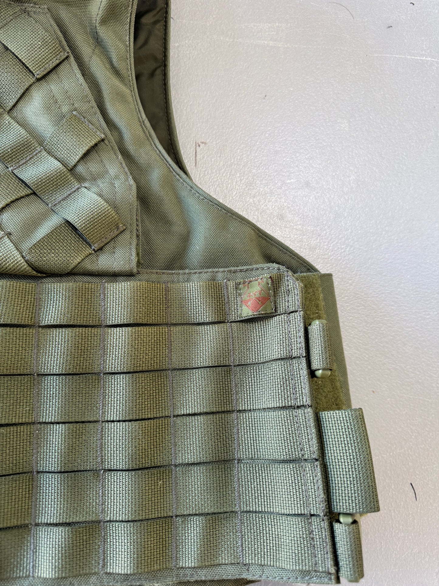 Original Russian Fort Defender 2 New Gen with Brand New Custom Soft and Hard Armor