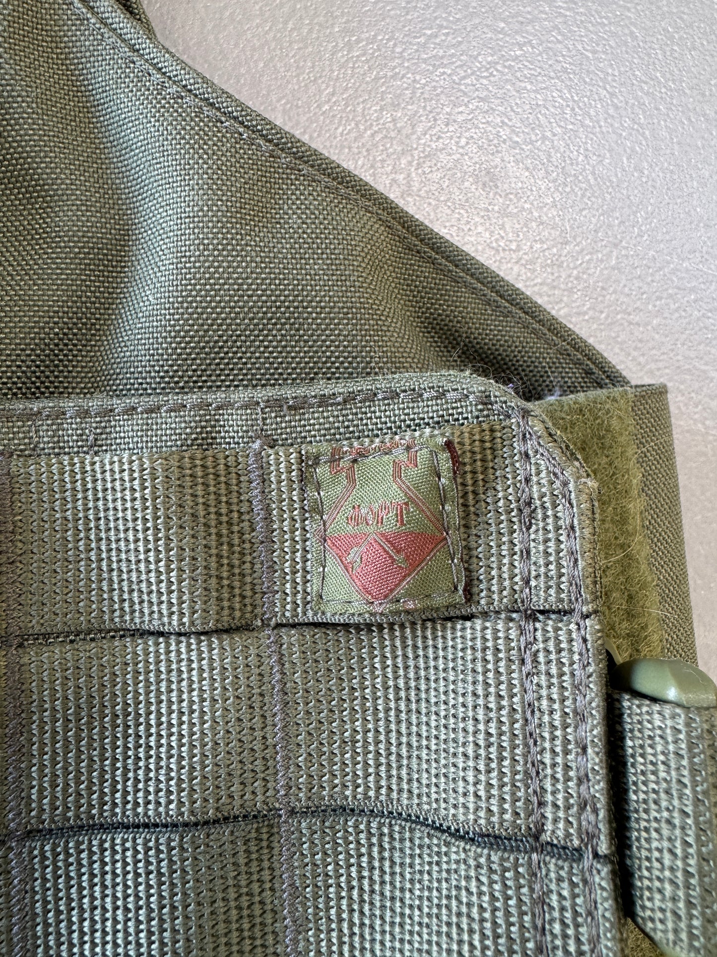 Original Russian Fort Defender 2 New Gen with Brand New Custom Soft and Hard Armor