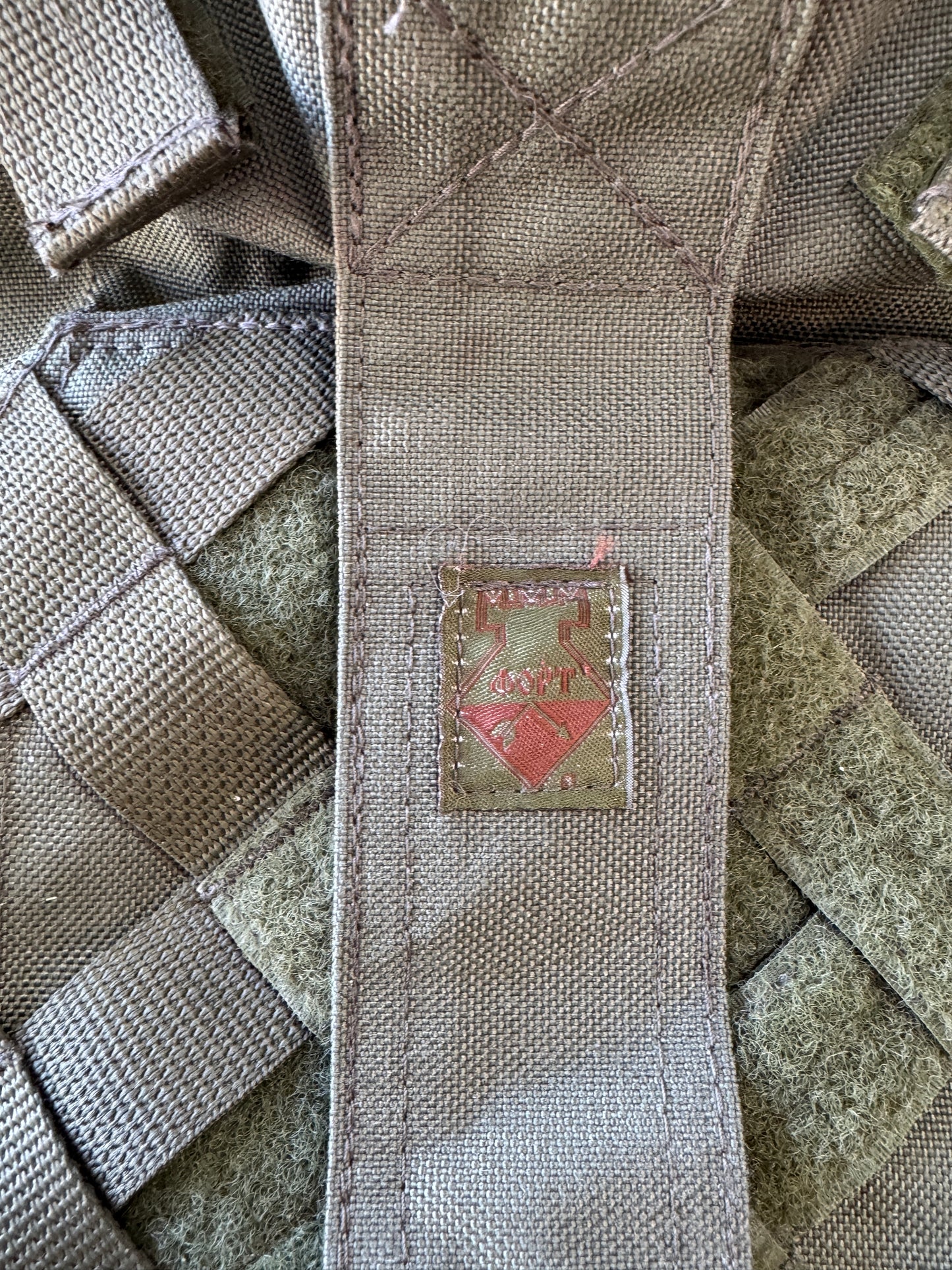 Original Russian Fort Defender 2 New Gen with Brand New Custom Soft and Hard Armor