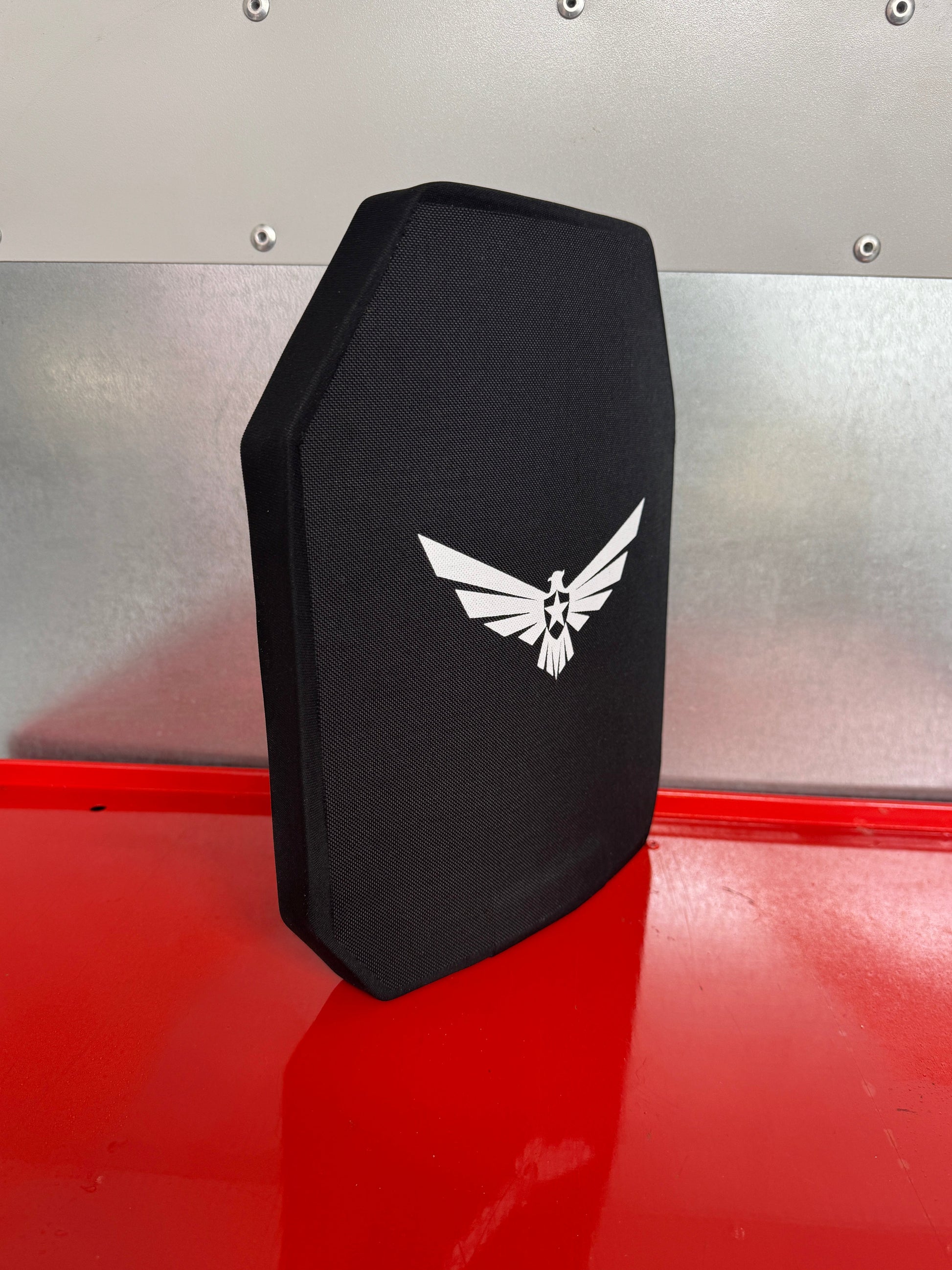 Powerful Level 4 RF3 Ceramic Armor Plate
