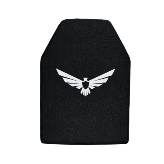 RF3 ceramic armor plate