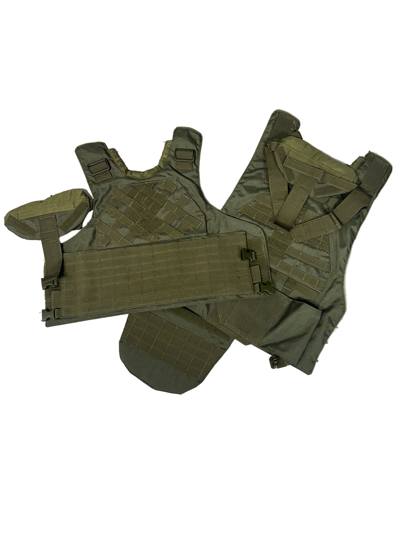 Strelka Custom Russian Defender 2 Emerald Armor Vest