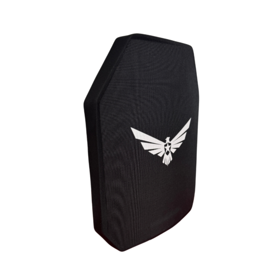 Strong powerful RF3 Level 4 ceramic armor plate