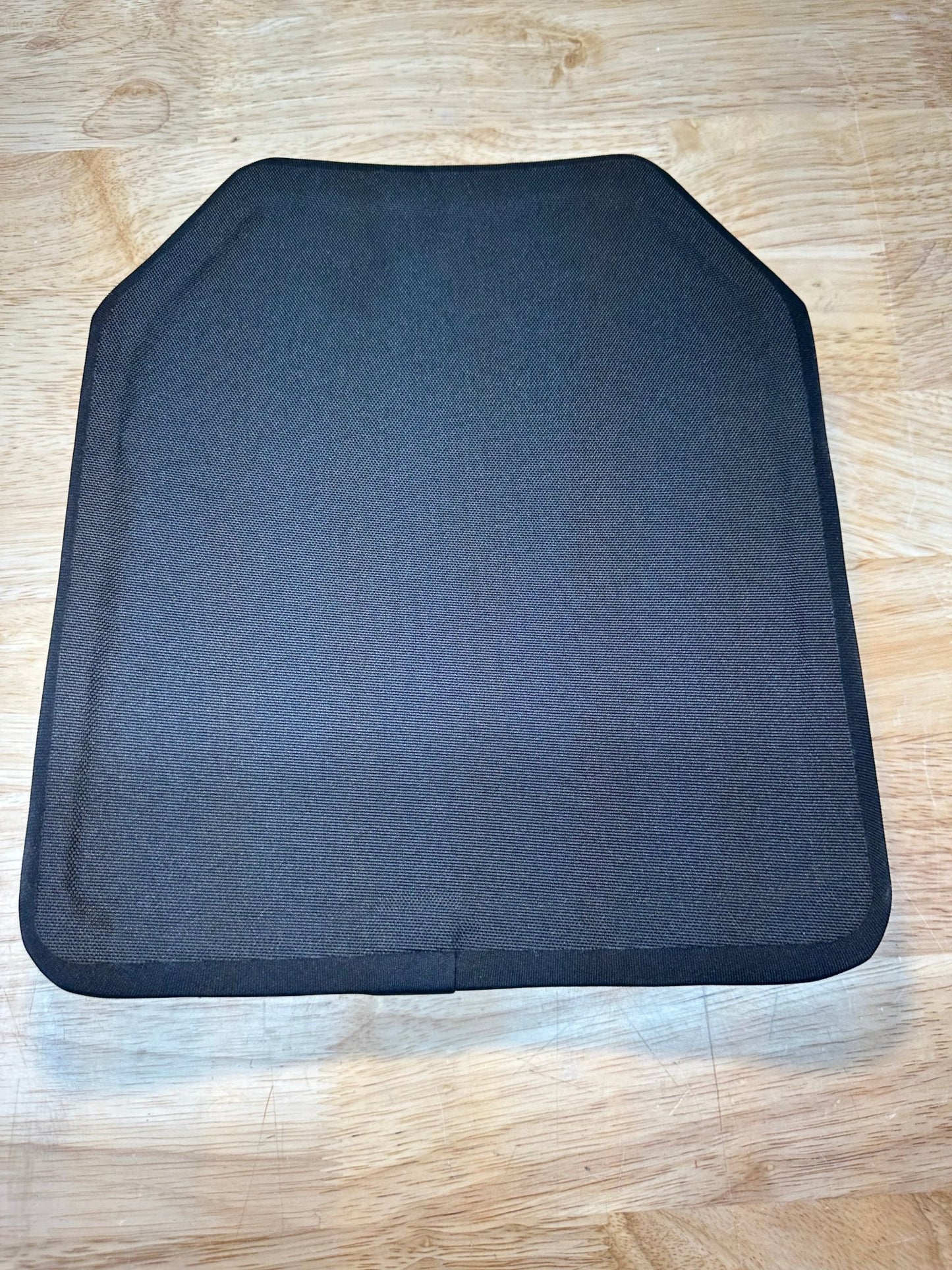 Choose Size: RF3 or RF2 Edge-to-Edge Torso Plate Alumina Ceramic Ballistic Rifle Plate (Fits all Crye) - Gilliam Technical Services, Inc.