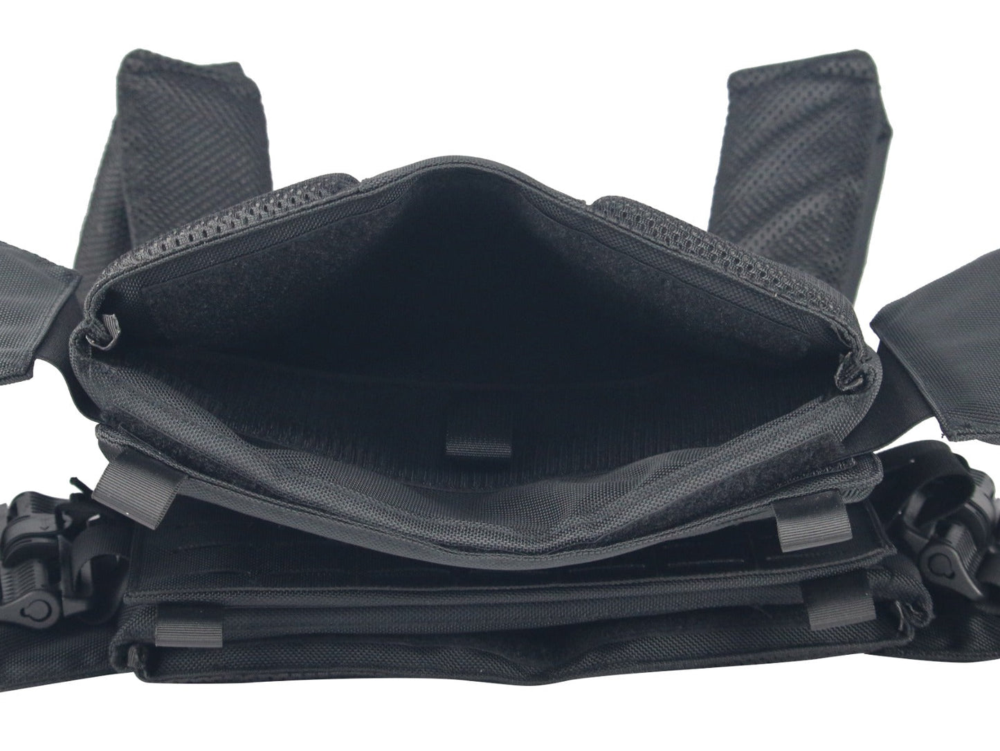 FIREFIGHT Plate Carrier 2 OA+ Level 4 Multi-Curve Ceramic Armor Plates - Gilliam Technical Services, Inc.