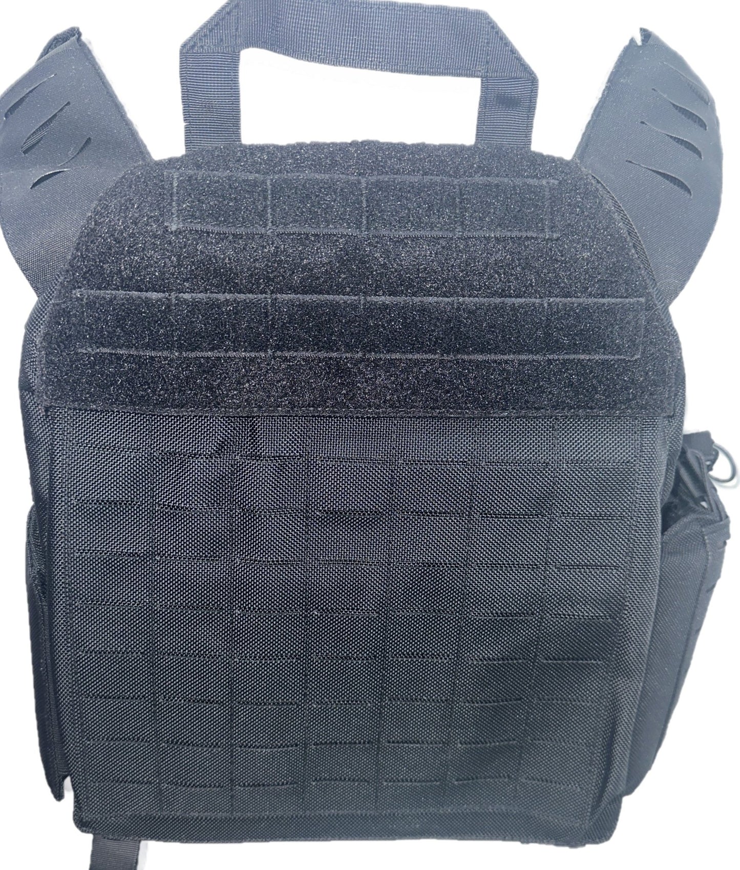 FIREFIGHT Plate Carrier 2 OA+ Level 4 Multi-Curve Ceramic Armor Plates - Gilliam Technical Services, Inc.