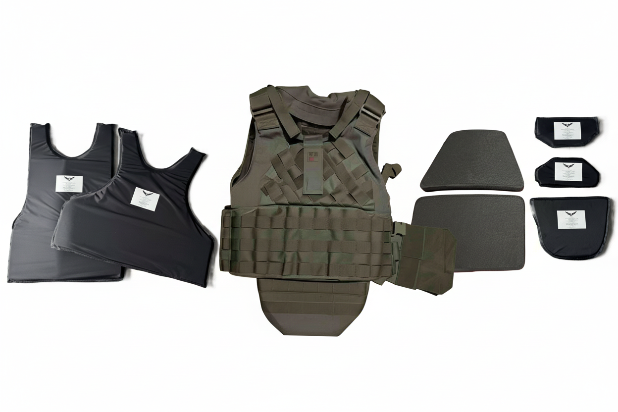 Fort Defender 2 Complete System - All Components