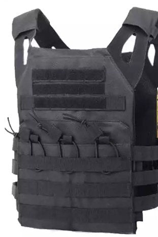 FREE CARRIER SALE! Carrier Plus 2 Level 4 10"X12" Standard Ceramic Ballistic Armor Rifle Plates - Multiple-Hit Capable and Tested - Gilliam Technical Services, Inc.