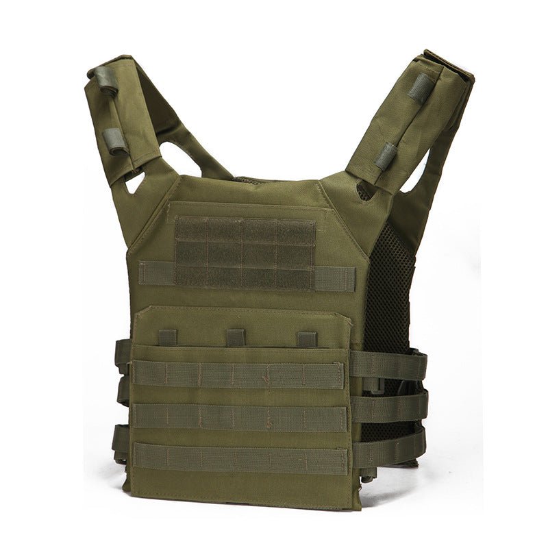 FREE CARRIER SALE! Carrier Plus 2 Level 4 10"X12" Standard Ceramic Ballistic Armor Rifle Plates - Multiple-Hit Capable and Tested - Gilliam Technical Services, Inc.