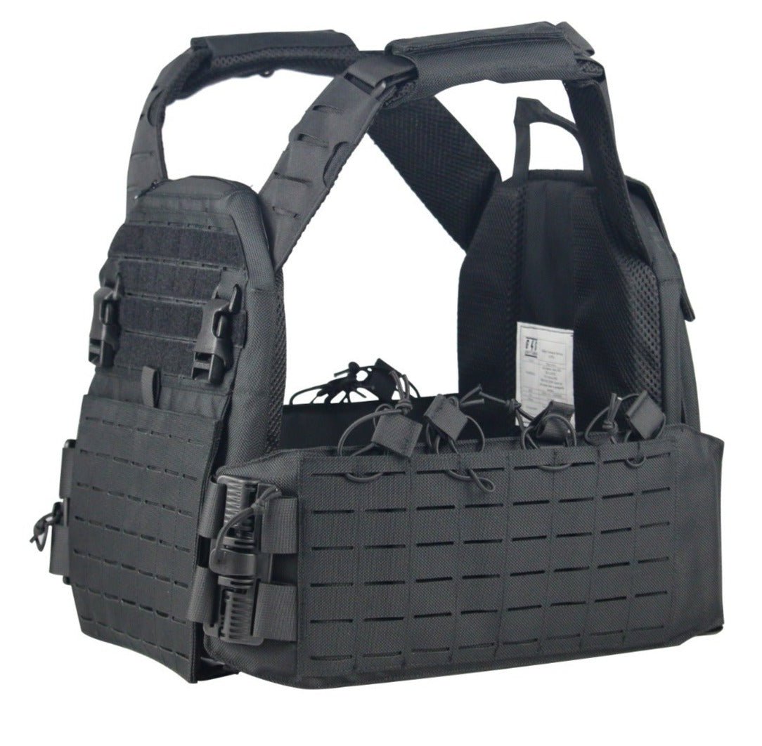 GTS FIREFIGHT Plate Carrier - Gilliam Technical Services, Inc.