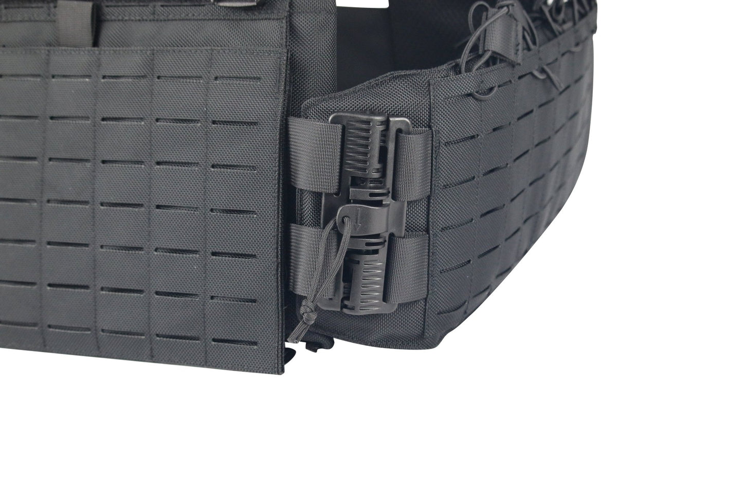 GTS FIREFIGHT Plate Carrier - Gilliam Technical Services, Inc.