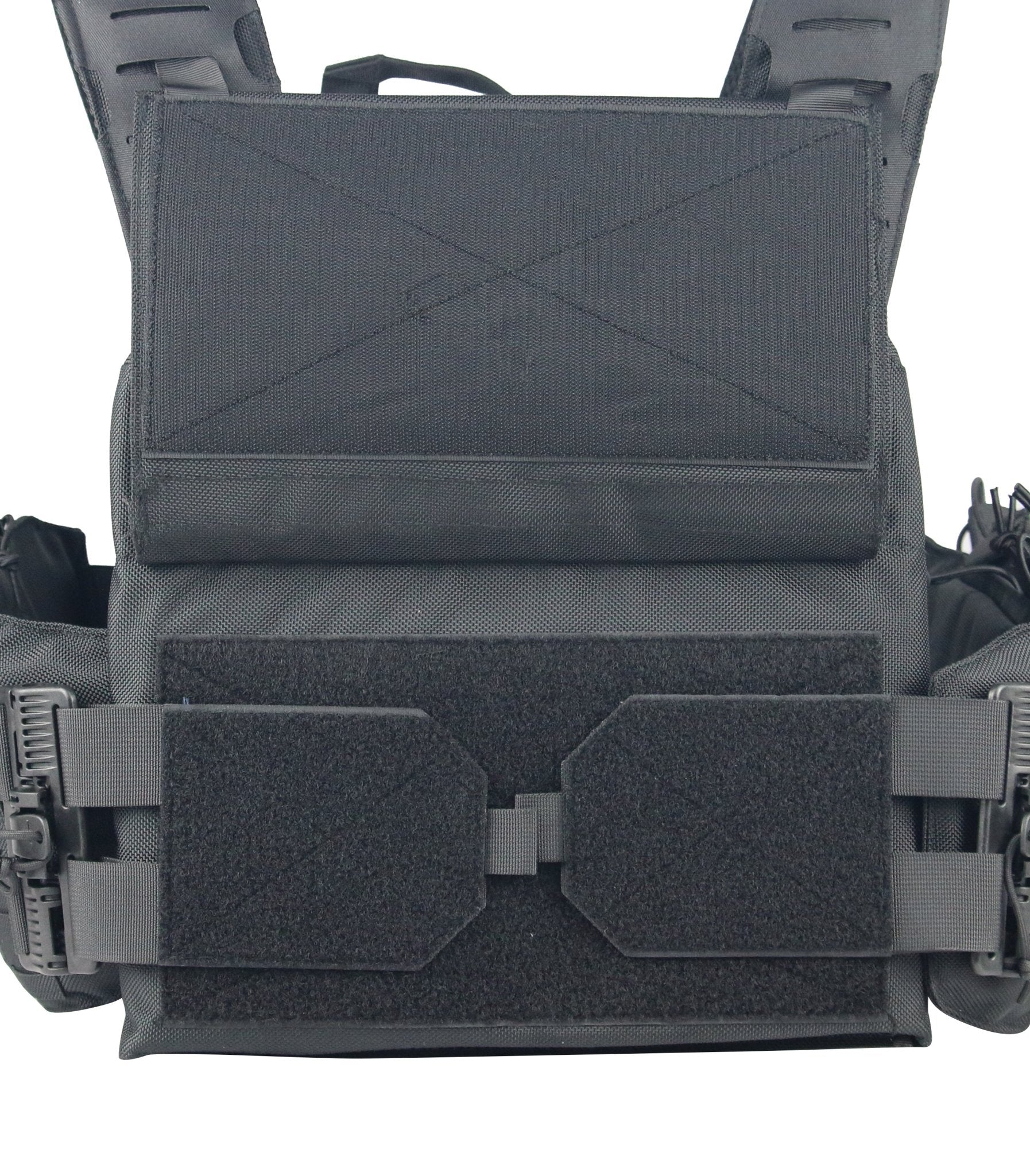 GTS FIREFIGHT Plate Carrier - Gilliam Technical Services, Inc.