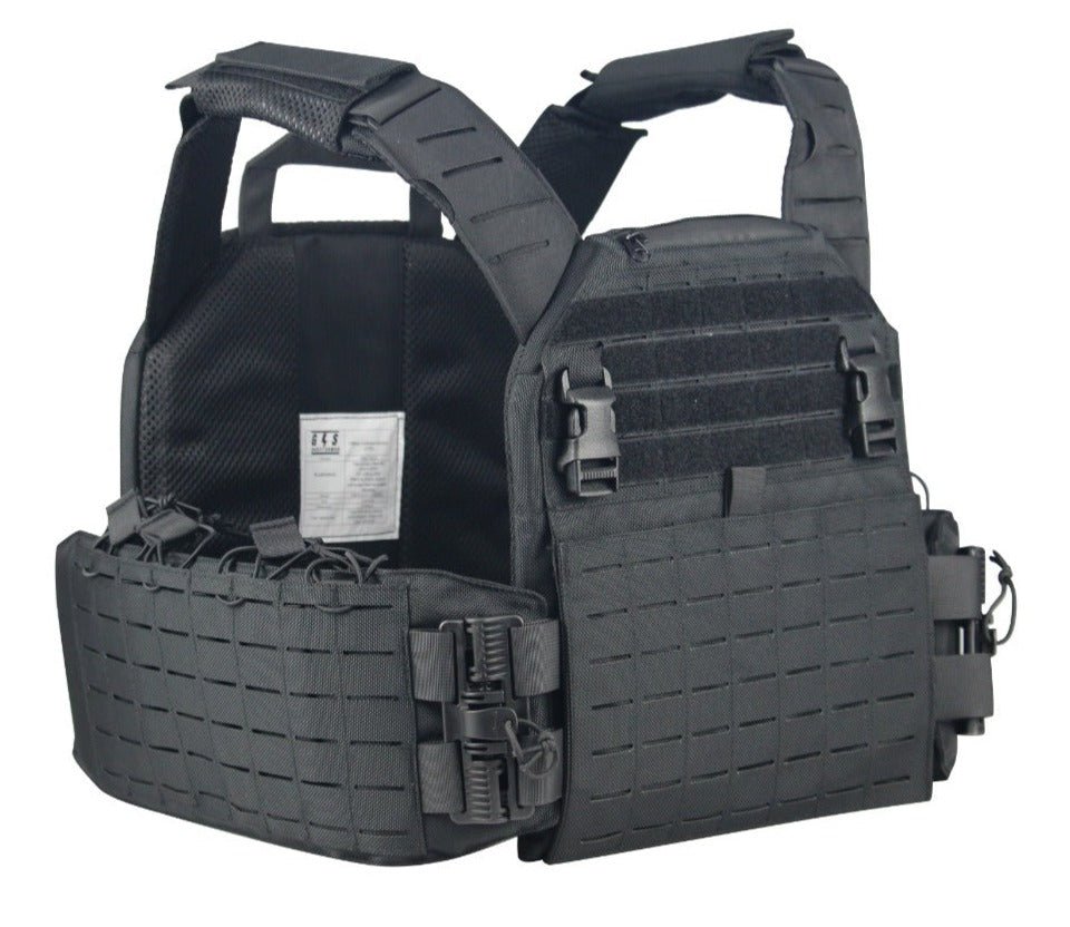 GTS FIREFIGHT Plate Carrier - Gilliam Technical Services, Inc.