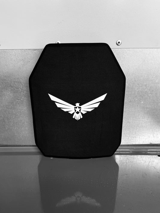 ceramic armor plate