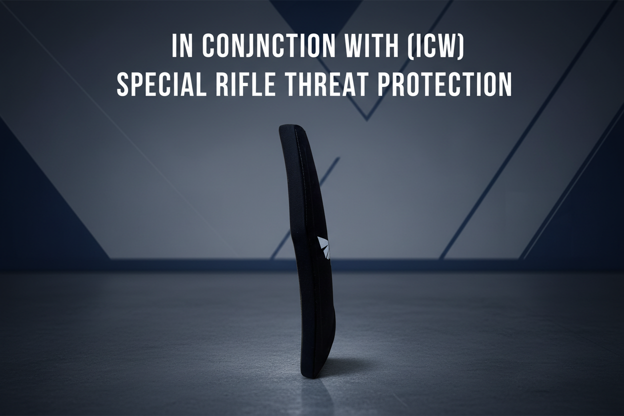 ICW Banner - Model 6906SRT