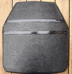Russian Multi-Curve Granit Ceramic Armor Plate Size 2 (set of 2)