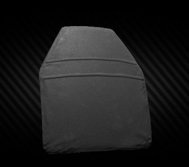 Russian Multi-Curve Granit Ceramic Armor Plate Size 2 (set of 2)