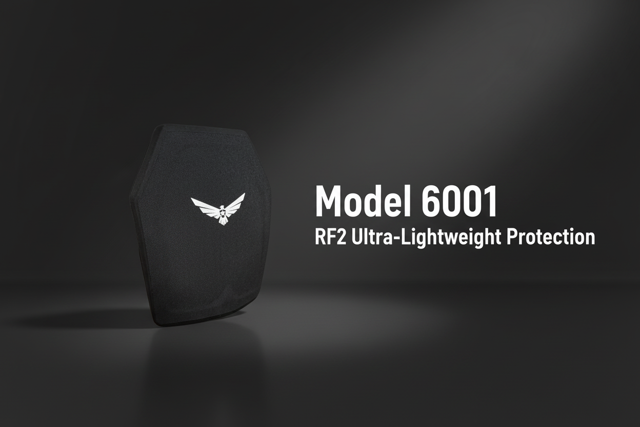 Model 6001 - Upright