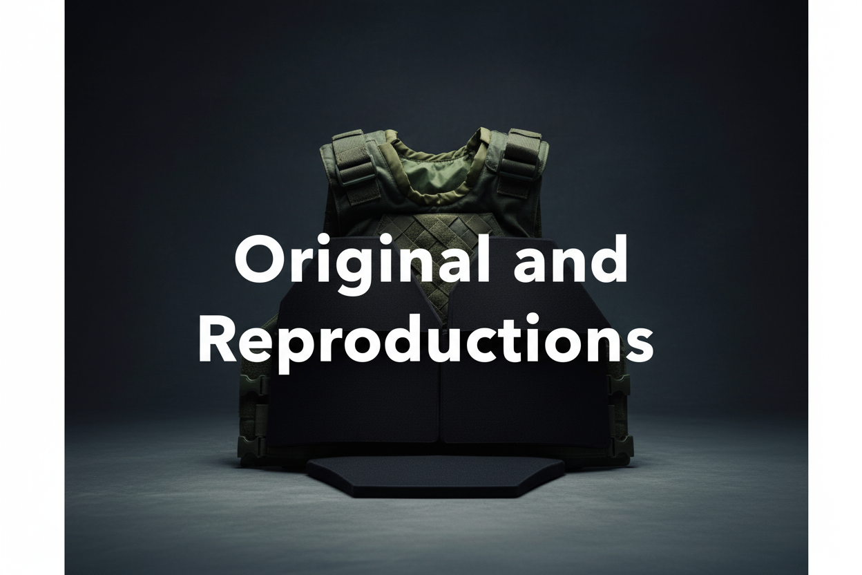 Original and Reproductions Banner