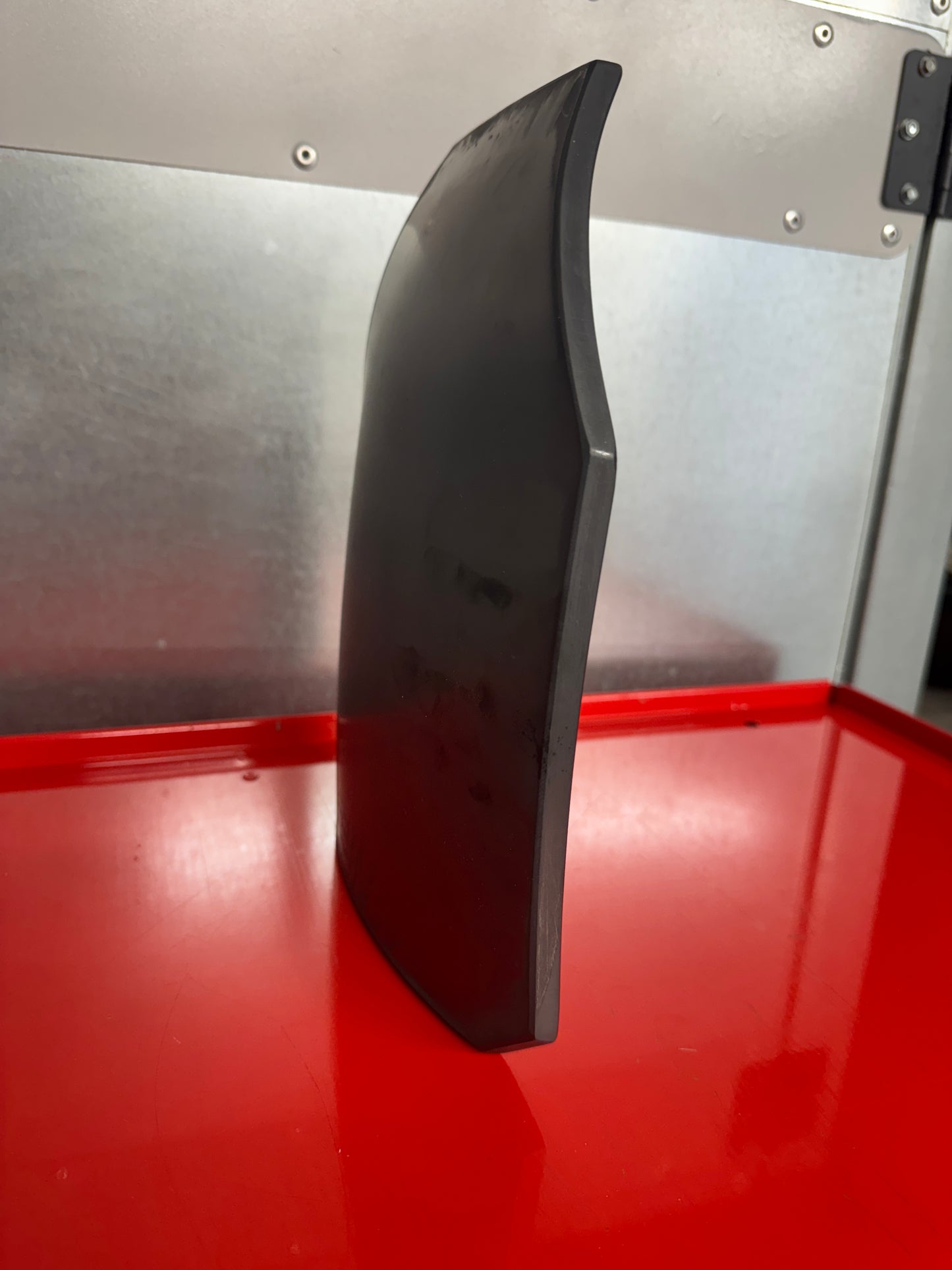 silicon carbide TiB2 strike face