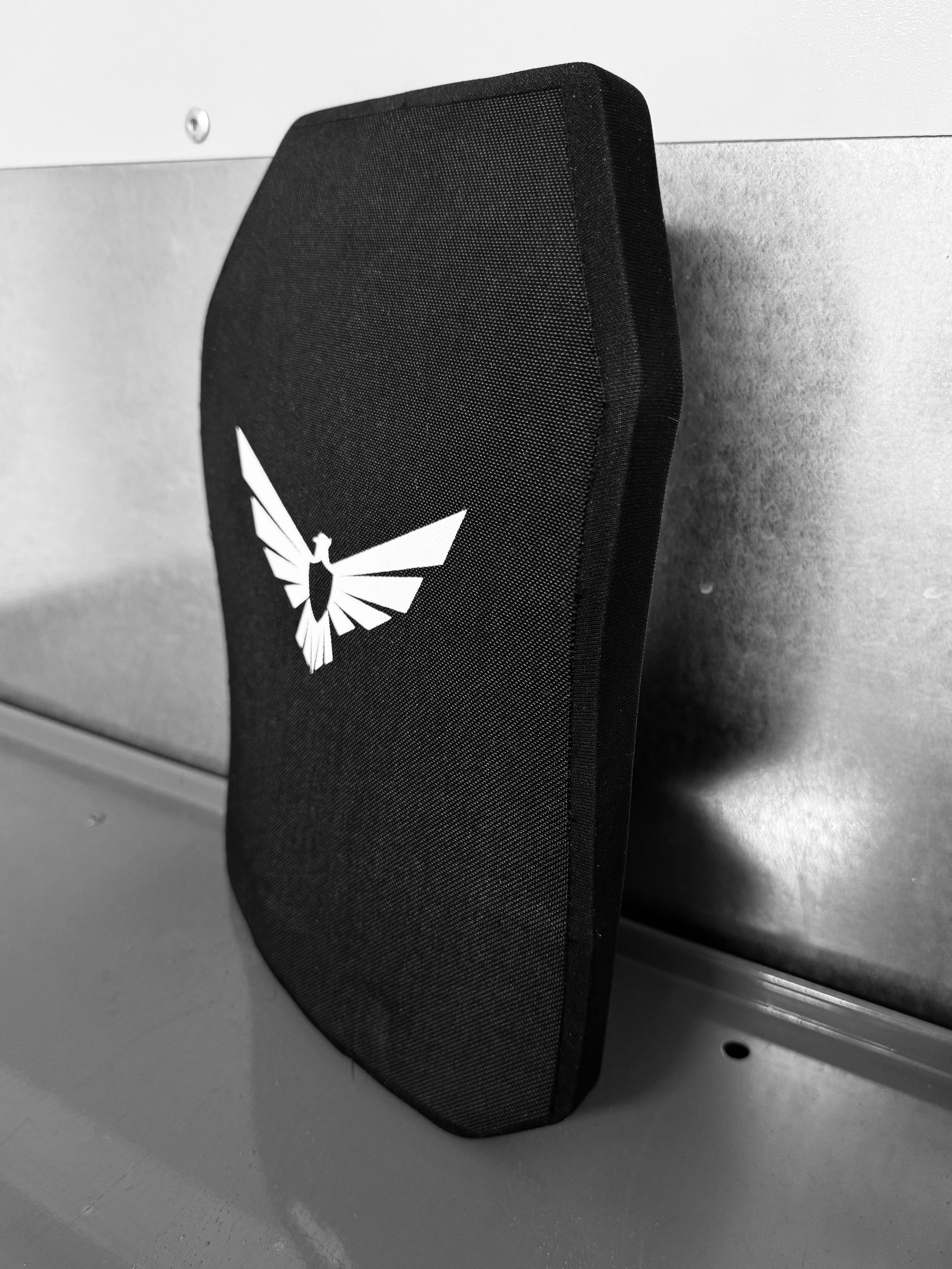 multi curved powerful ceramic armor plate